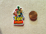Second view of the Toy Story Needle Minder