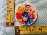 Third view of the A Circle Of 100 Acre Woods Friends Needle Minder