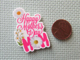 Second view of the Happy Mother's Day Mom Needle Minder