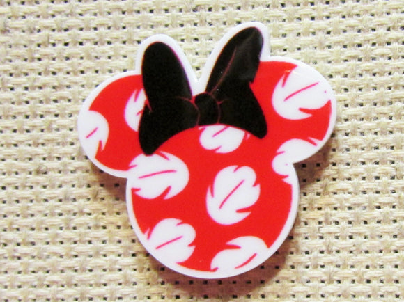 First view of the Lilo Mouse Head Needle Minder
