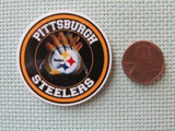Second view of the Pittsburgh Steelers Needle Minder