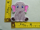 Third view of the Elephant Needle Minder