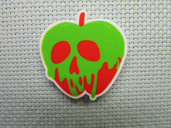 First view of the Evil Apple Needle Minder