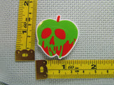 Third view of the Evil Apple Needle Minder