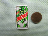 Second view of the Diet Mountain Dew Can Needle Minder