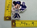 Third view of the Minnie as the #1 Dodger Fan Needle Minder