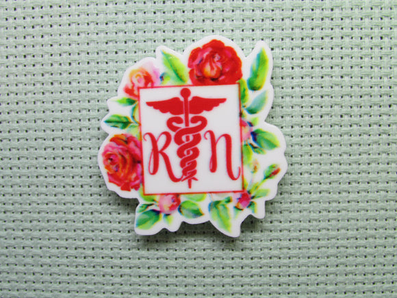 First view of the Floral RN Needle Minder