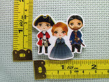 Third view of the Pirates Needle Minder