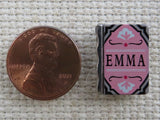 Second view of Emma Needle Minder.