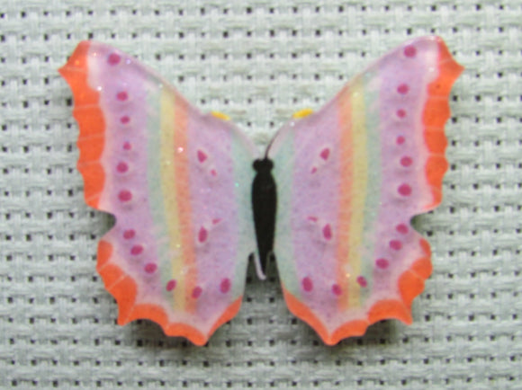 First view of the Colorful Butterfly Needle Minder