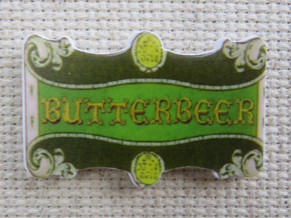 First view of Butterbeer Needle Minder.