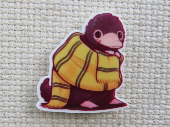 First view of Niffler Needle Minder,.