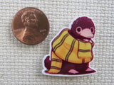 Second view of Niffler Needle Minder,.