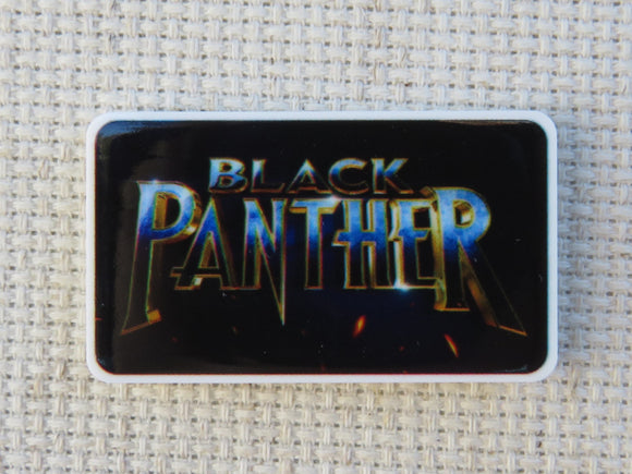 First view of Black Panther Needle Minder.