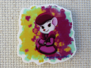 First view of Bianca from "The Rescuers" Needle Minder.
