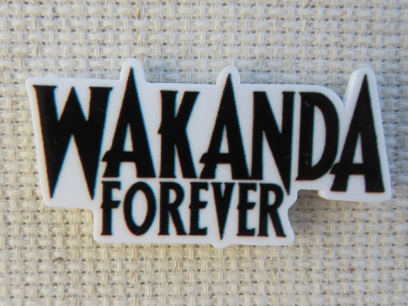 First view of Wakanda Forever Needle Minder.