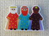 First view of Three Wise Men Needle Minder.