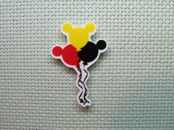 First view of the Mickey Balloons Needle Minder