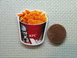 Second view of the A Bucket of Chicken Needle Minder