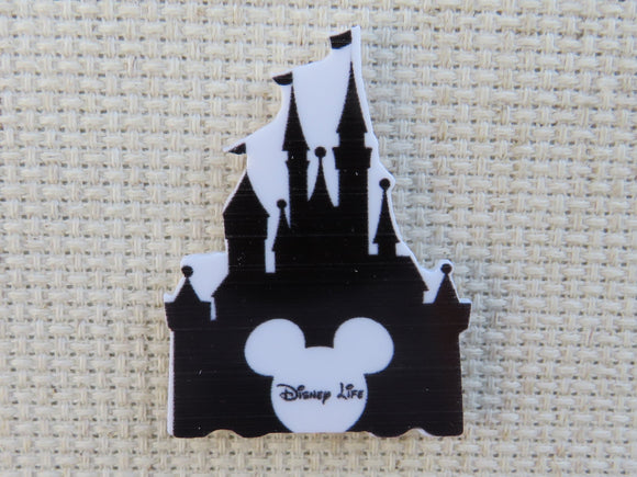 First view of Disney Life Castle Needle Minder.