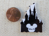 Second view of Disney Life Castle Needle Minder.