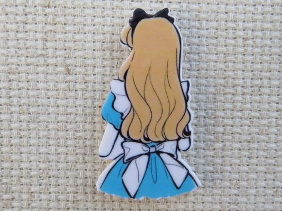 First view of Alice's Hair Needle Minder.