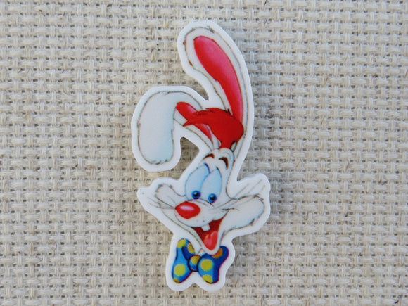 First view of Roger Rabbit Needle Minder.