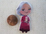 Second view of Abuela Madrigal Needle Minder.