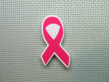 First view of the Breast Cancer Pink Ribbon Needle Minder