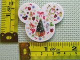 Third view of the It's All About Christmas at Disney Needle Minder
