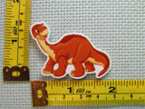 Third view of the Long Neck Dinosaur Needle Minder