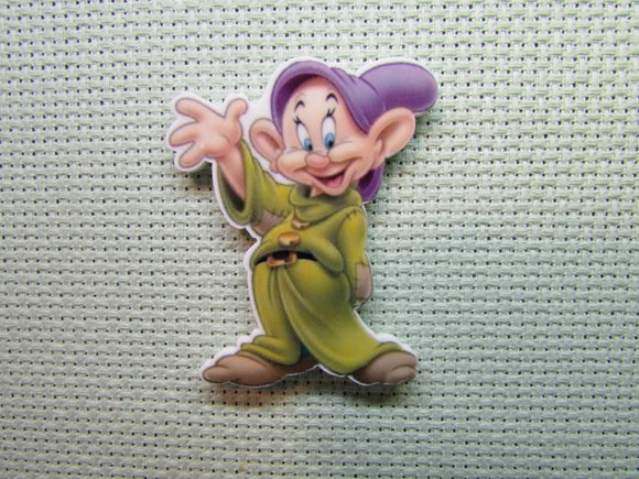 First view of the Dopey Needle Minder