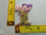 Third view of the Dopey Needle Minder