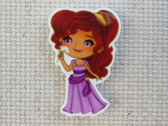 First view of The Beautiful Megara from Hercules Needle Minder.
