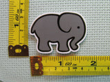 Third view of the Elephant Needle Minder