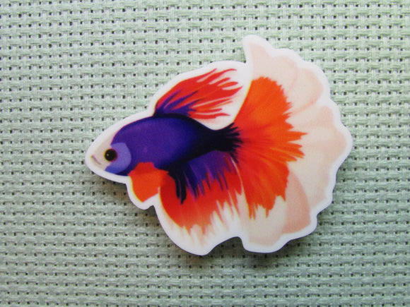 First view of the Beautiful Betta Fish Needle Minder