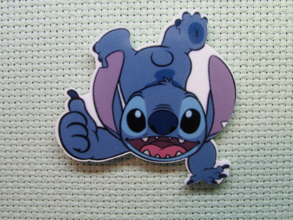 First view of the Thumbs Up Stitch Needle Minder