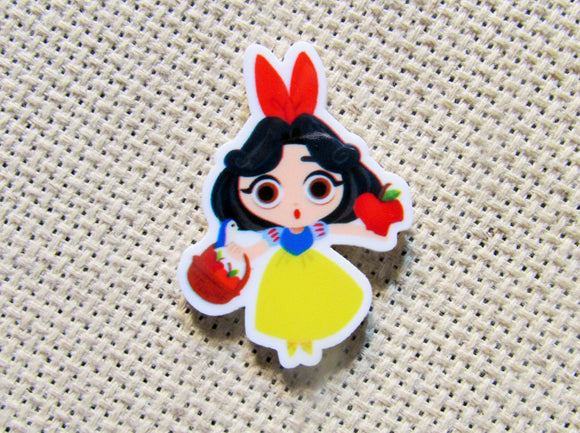 First view of the Snow White Needle Minder