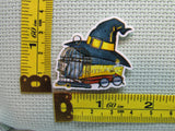 Third view of the Yellow Potion Books Needle Minder