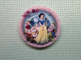 First view of the Snow White and the Seven Dwarves Needle Minder
