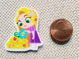 Second view of the Rapunzel Needle Minder
