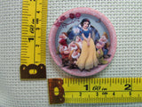 Third view of the Snow White and the Seven Dwarves Needle Minder
