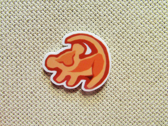 First view of the Simba Needle Minder