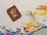 Third view of the The Beast Needle Minder