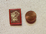Second view of the The Beast Needle Minder