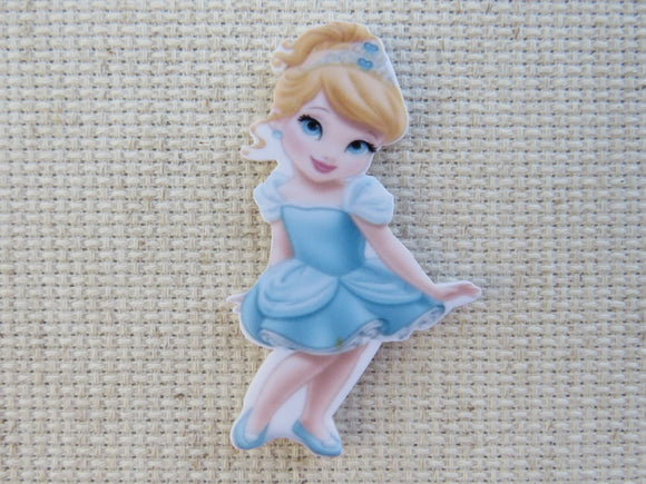 First view of Cinderella Being Cute Needle Minder.
