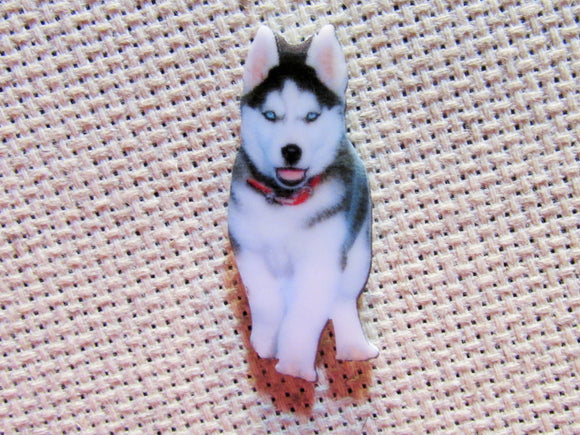 First view of the Malamute Needle Minder