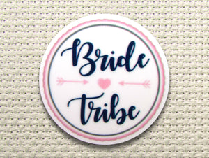 First view of the Bride Tribe Needle Minder