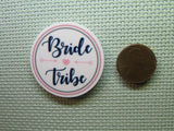 Second view of the Bride Tribe Needle Minder