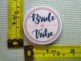 Third view of the Bride Tribe Needle Minder